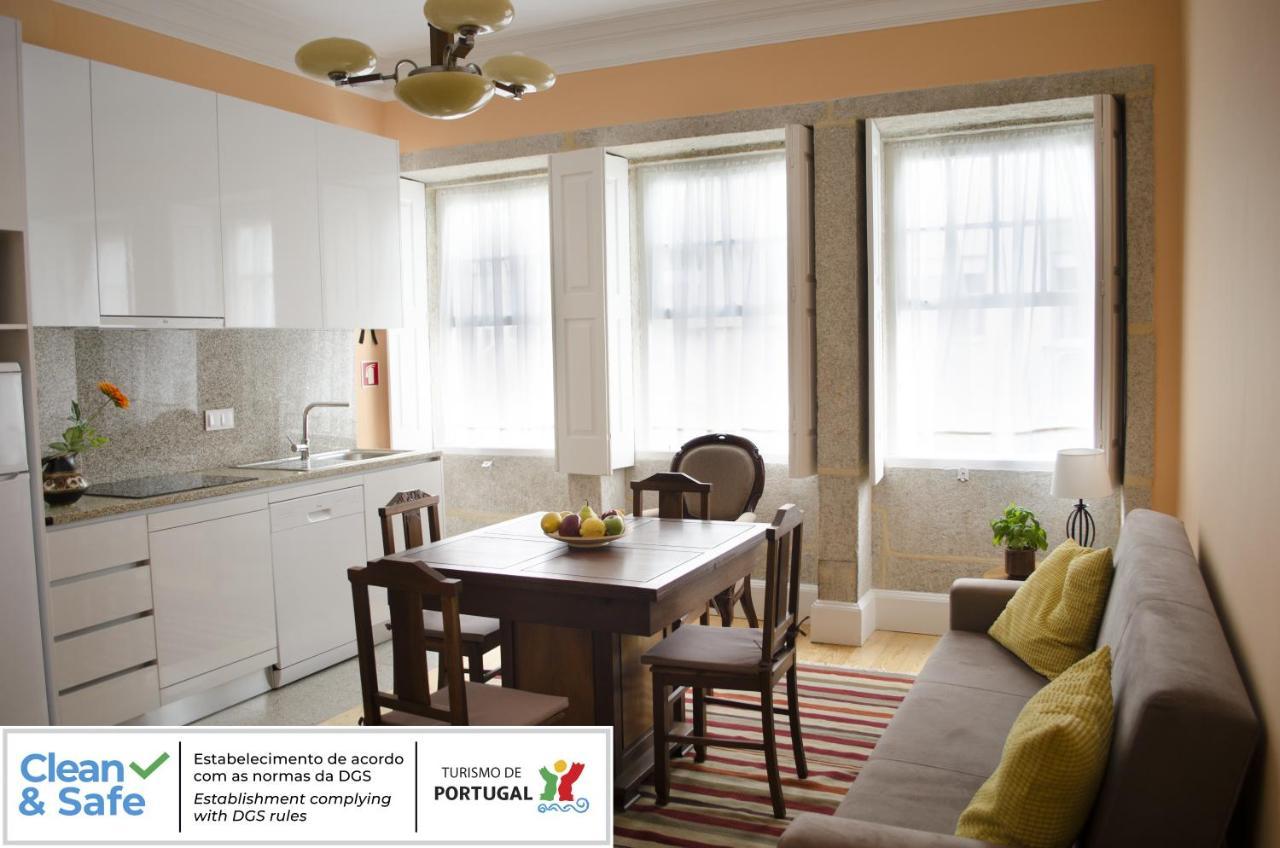 Porto.Arte Guest Apartments المظهر الخارجي الصورة