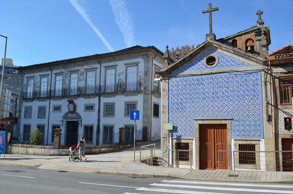 Porto.Arte Guest Apartments المظهر الخارجي الصورة